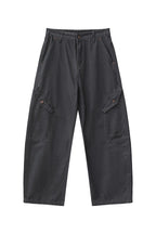 Vintage Multi Pocket Cargo Jeans