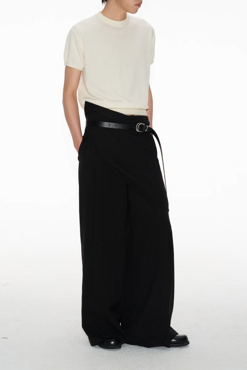 Accordion Pants