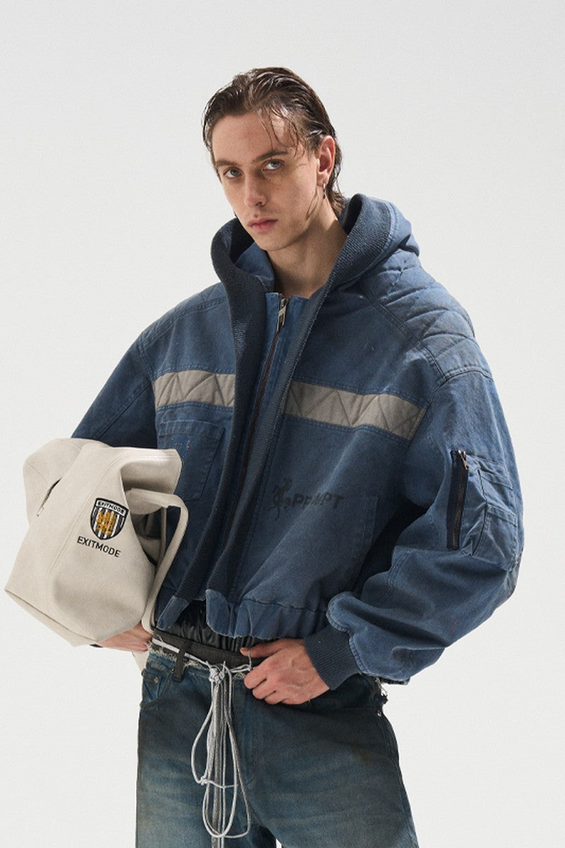 Washed Vintage Jacket