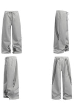 Striped Outdoor Sweatpants