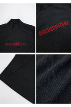 Slim Fit Turtleneck Base Layer