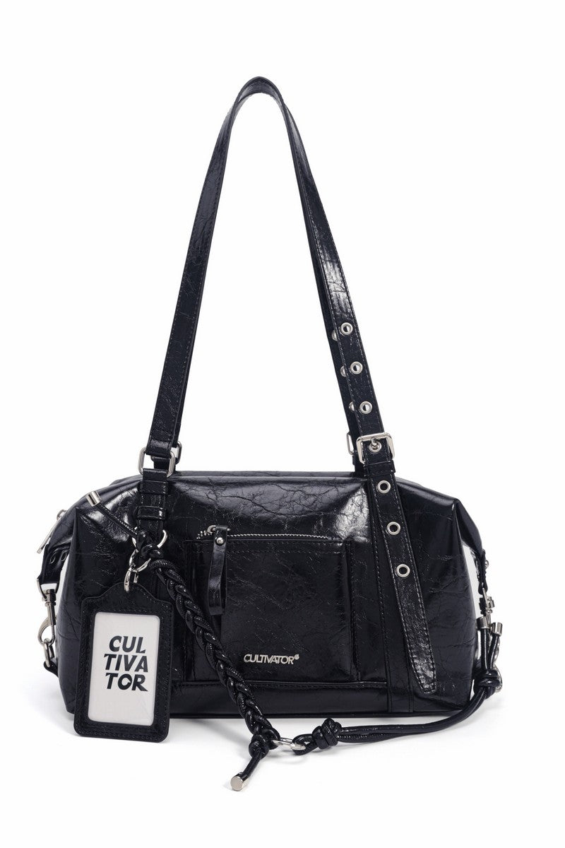Convertible Biker Handbag