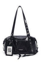 Convertible Biker Handbag