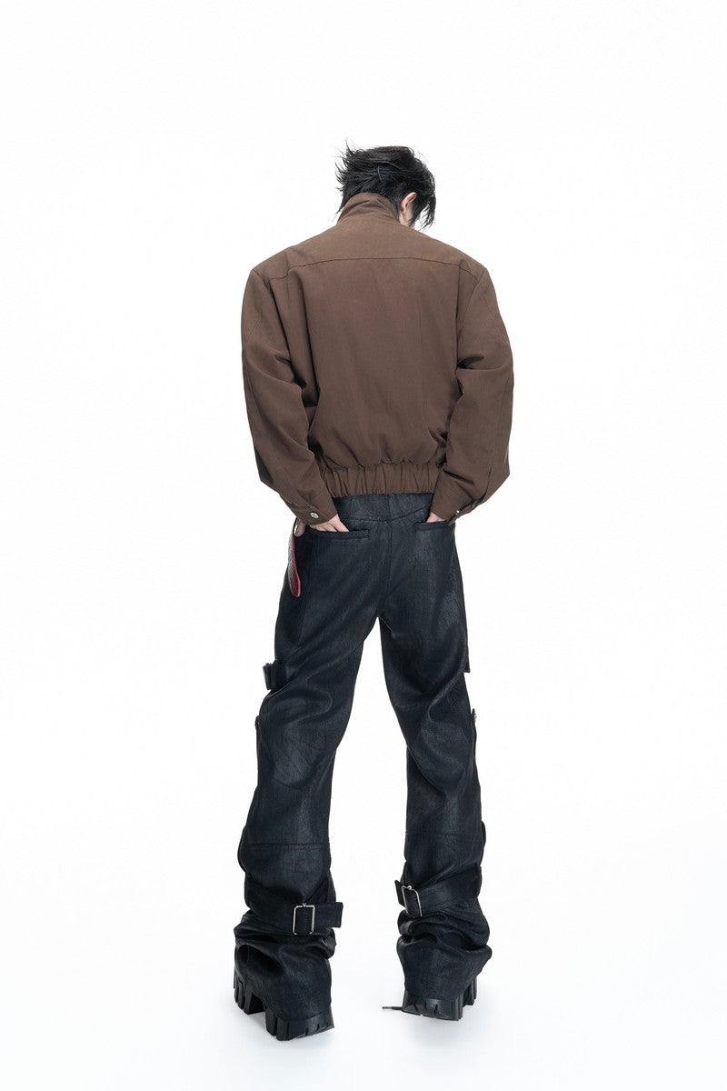 Vintage Napoleon Collar Jacket