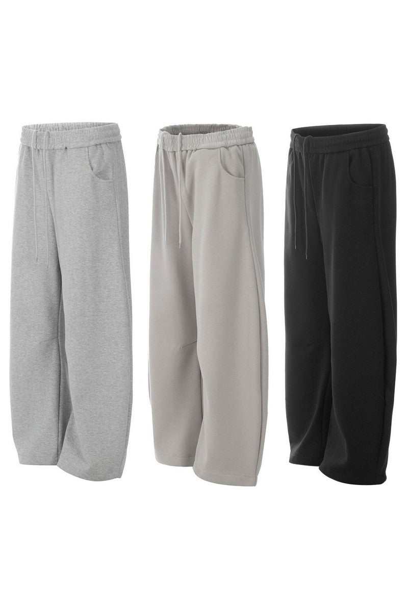 Air Layer Wide Sweatpants