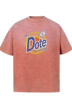Heavyweight Washed Gradient T-Shirt
