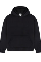 Boxy Pullover Air Layer Hoodie