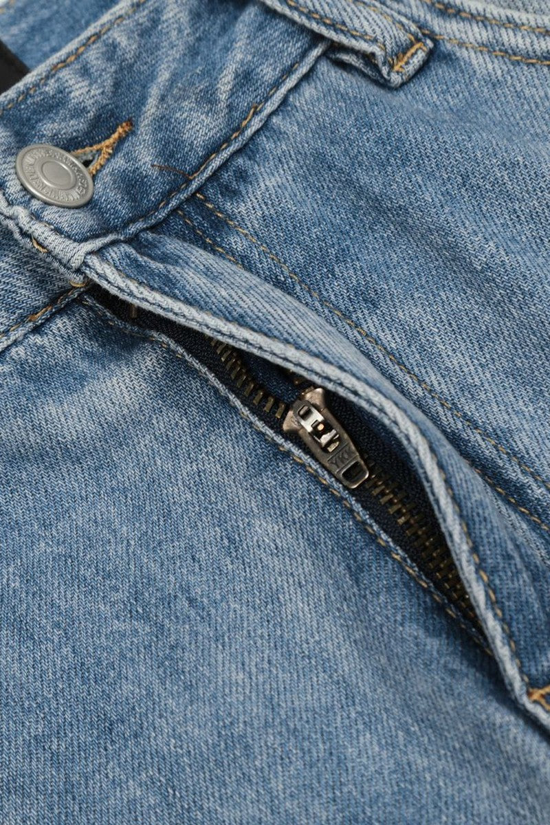 Vintage Wide Straight Jeans