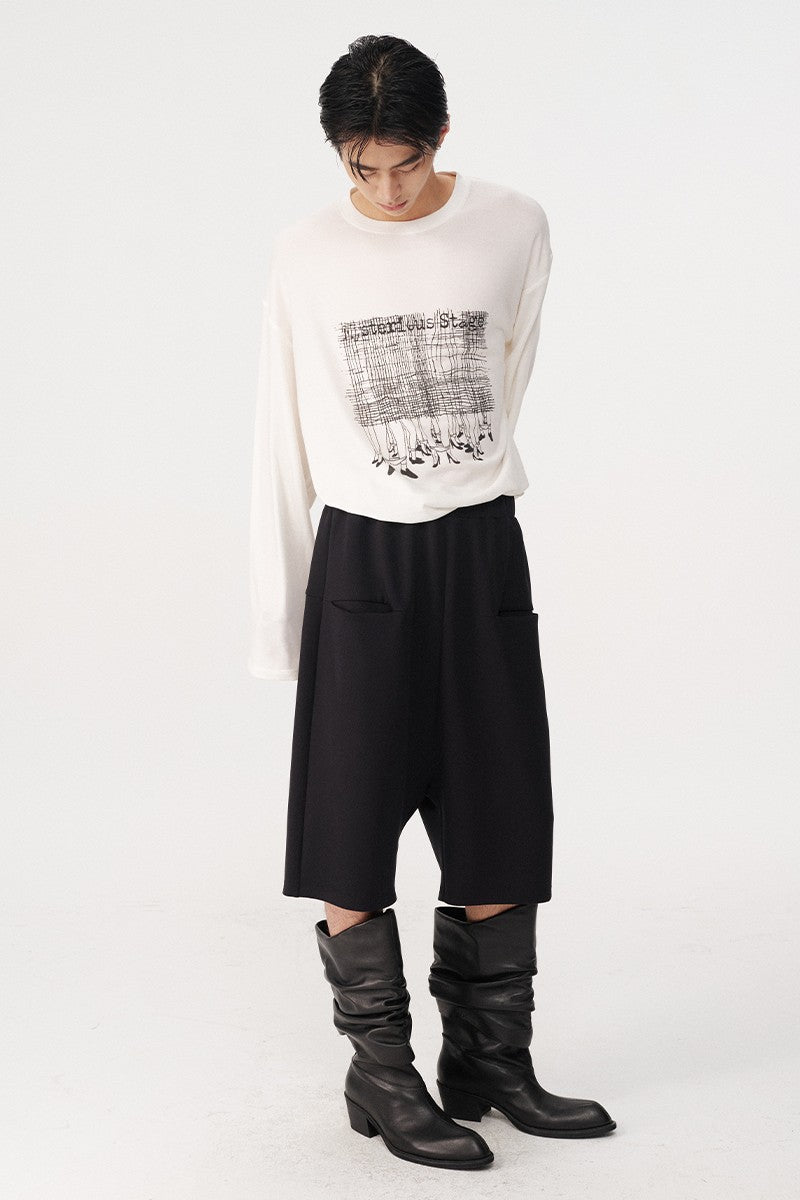 Mystic Stage Long Sleeve