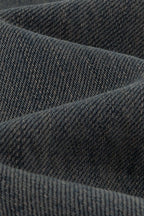 Vintage Washed Flare Jeans