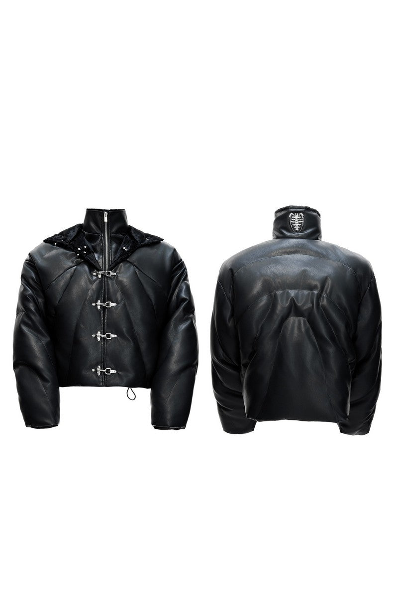 Clasp Layered N1 Jacket