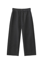 Drawstring Straight Leg Sweatpants