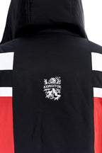 Longline Hooded Puffer Jacket