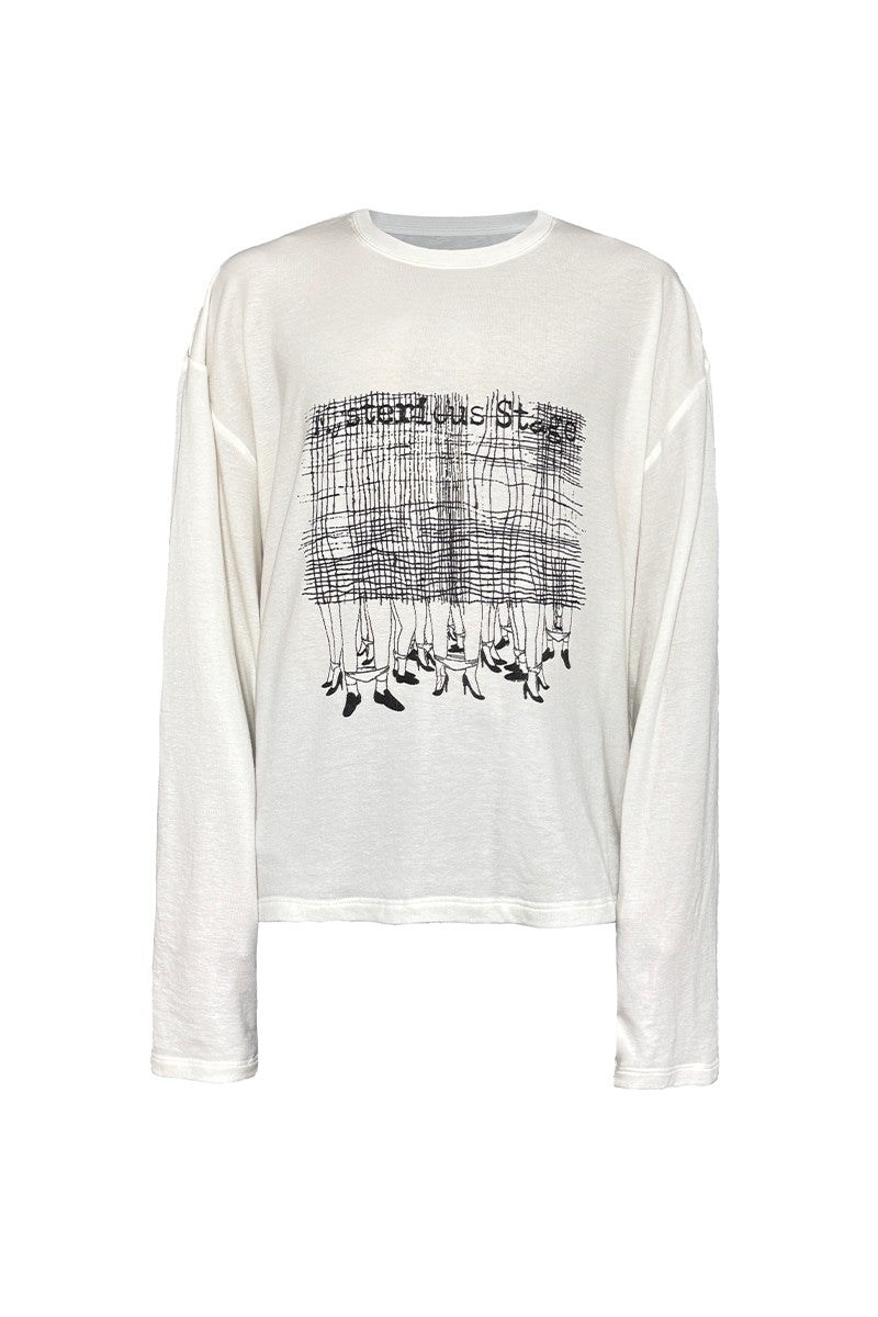 Mystic Stage Long Sleeve