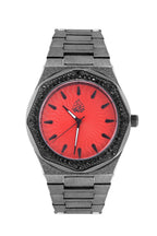 Iced Out Chrono Watch