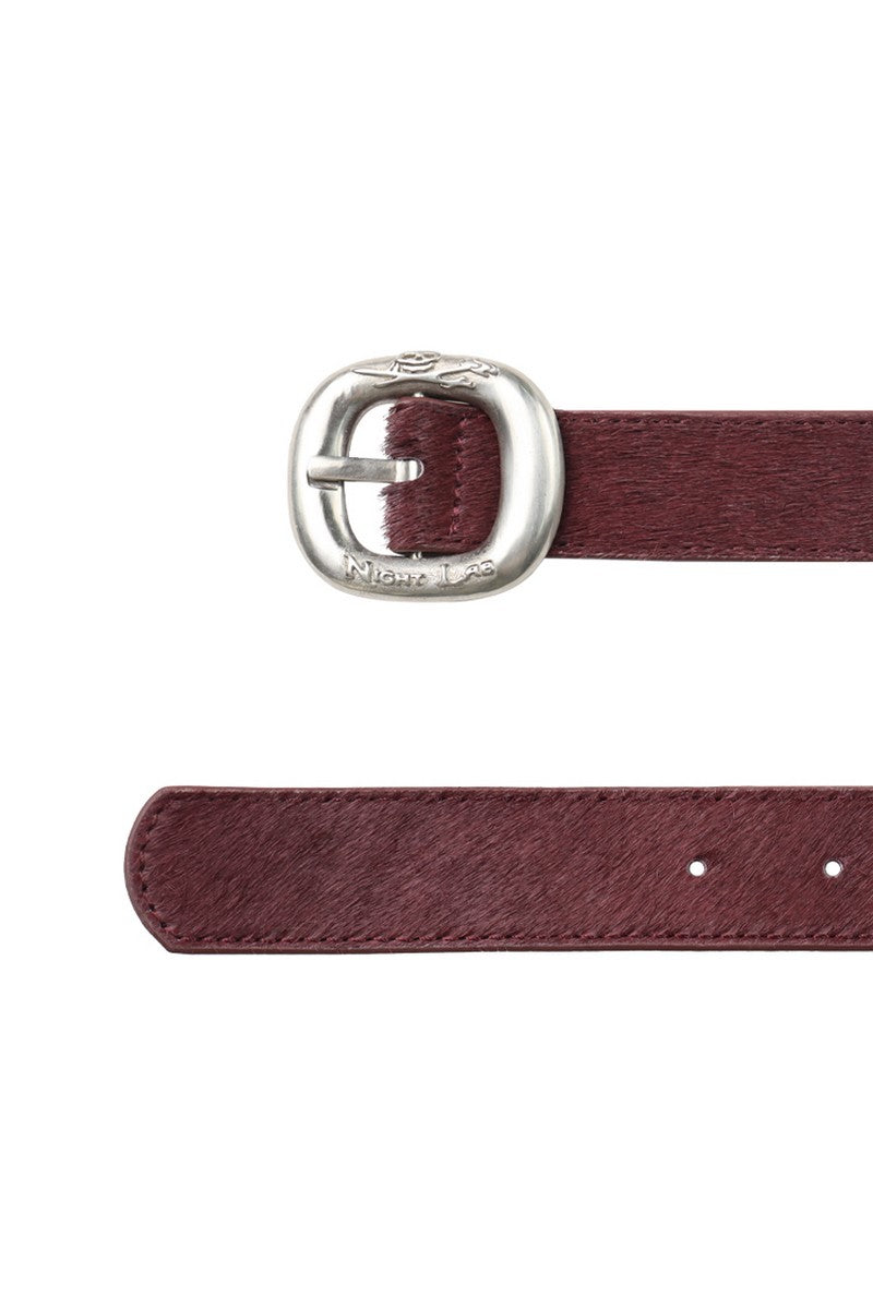 Pirate Skull Hair Belt