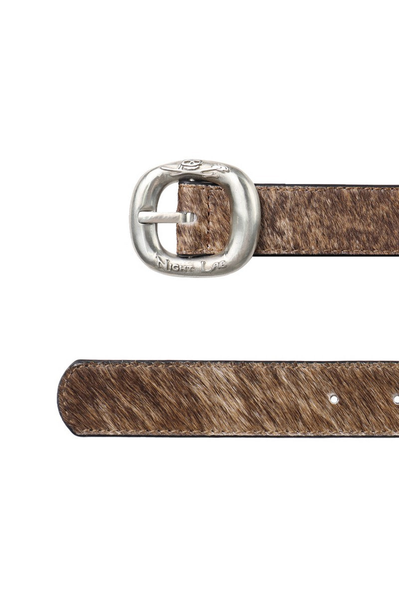 Pirate Skull Hair Belt