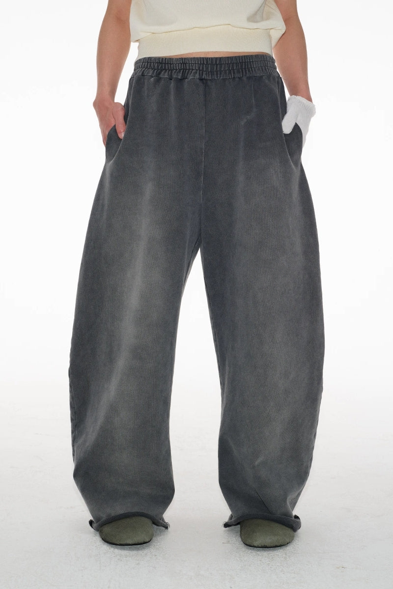 Washed Sweatpants