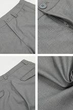 Pleated Blade Fit Dress Pants
