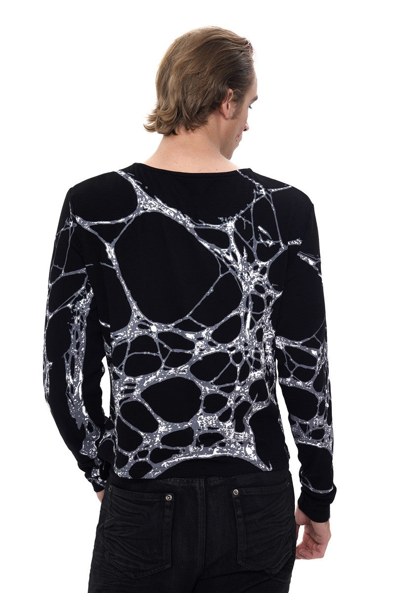 Slim Fit Graphic Base Tee