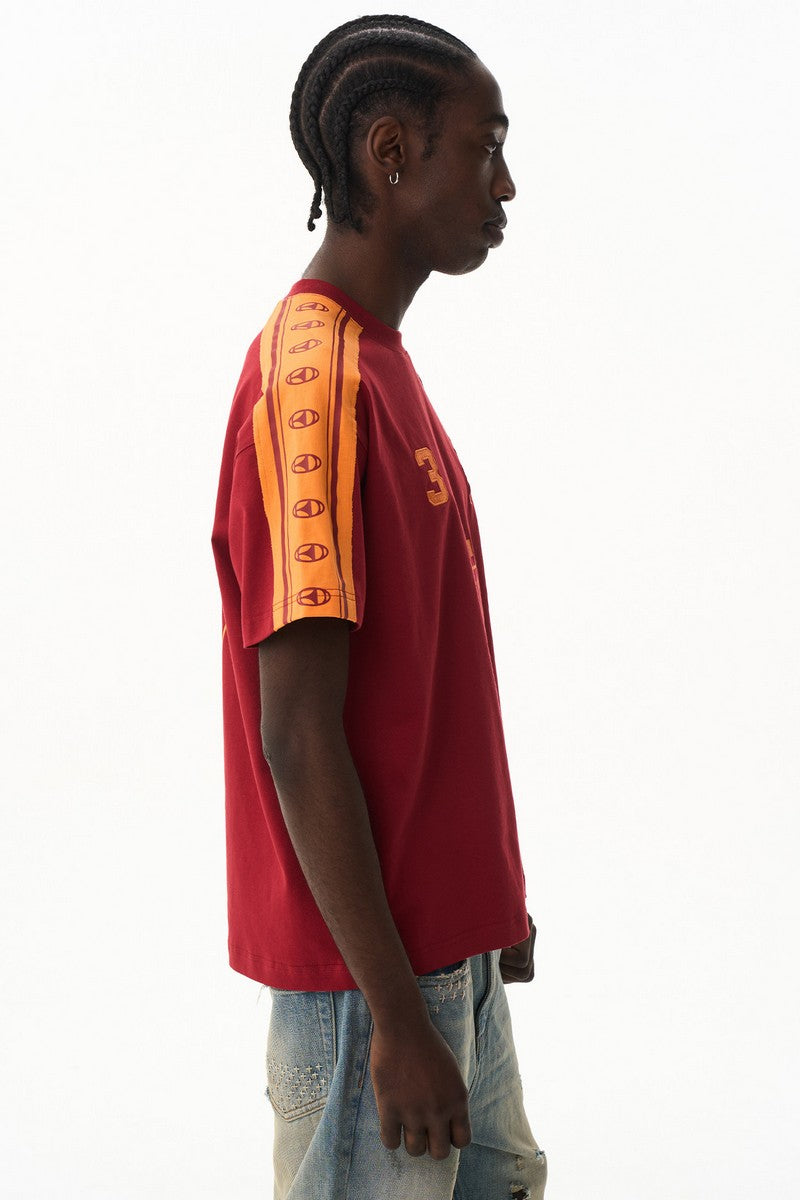 Vintage Colorblock Sport Tee