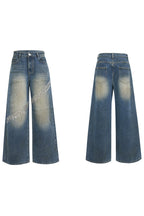 Rhinestone Jeans