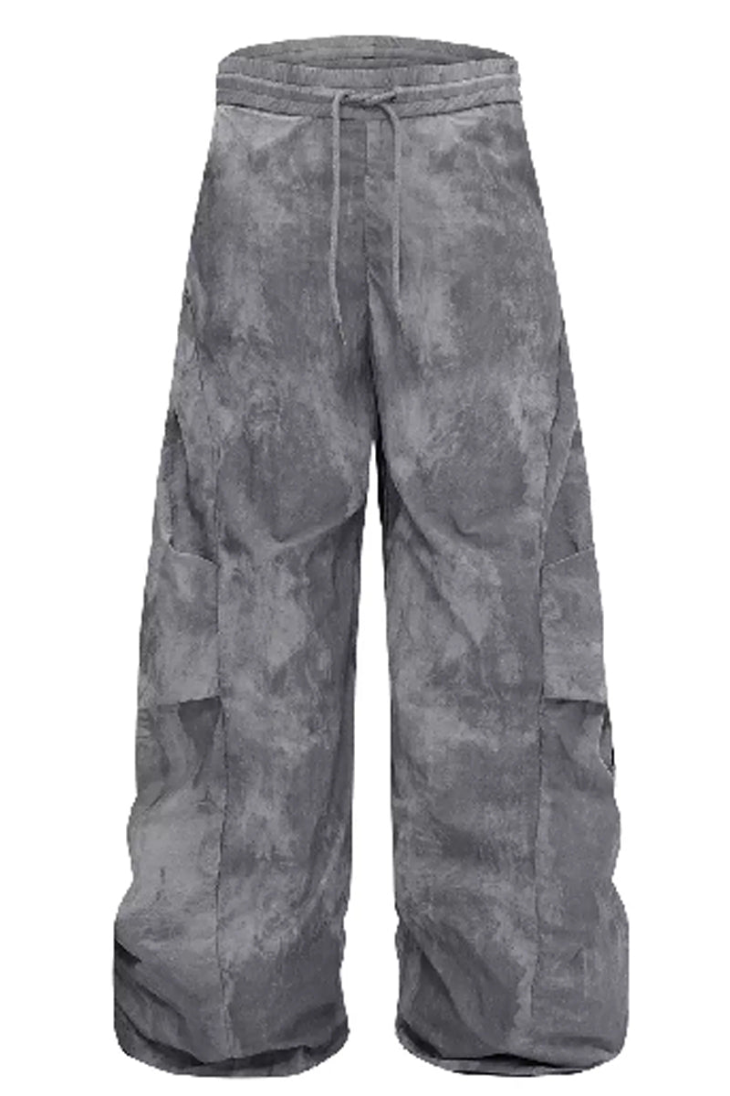 Distressed Utility Trousers