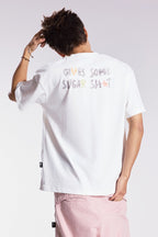 Heart Cat Graphic Tee