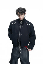 Vintage Napoleon Collar Jacket