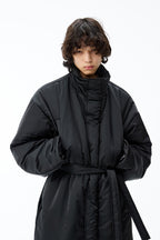 Padded Parka Coat
