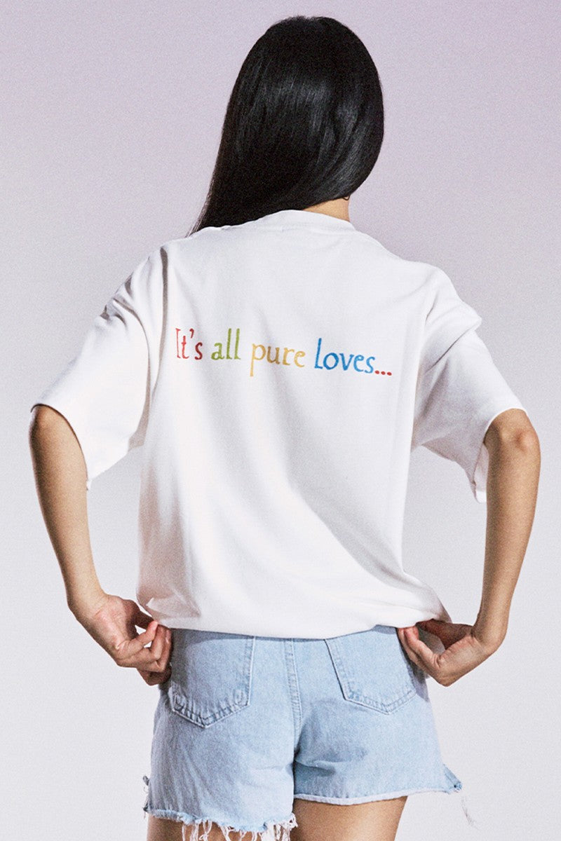 Swan Graphic Tee