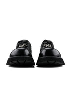 Nightblood Platform Derby Shoes