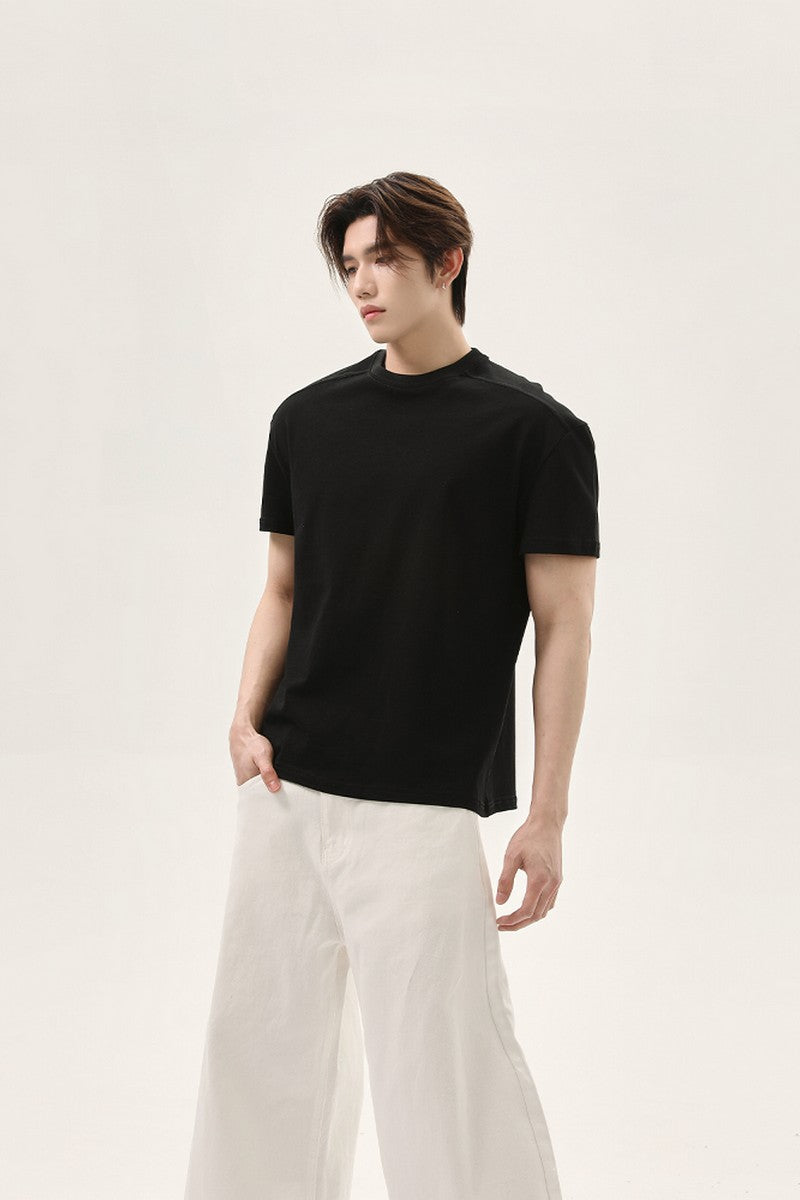 Heavyweight Cotton Relaxed Fit Tee