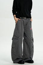 Multi Pocket Blade Cargo Pants