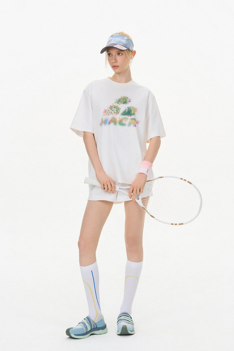 Sorona Garden Print Tee