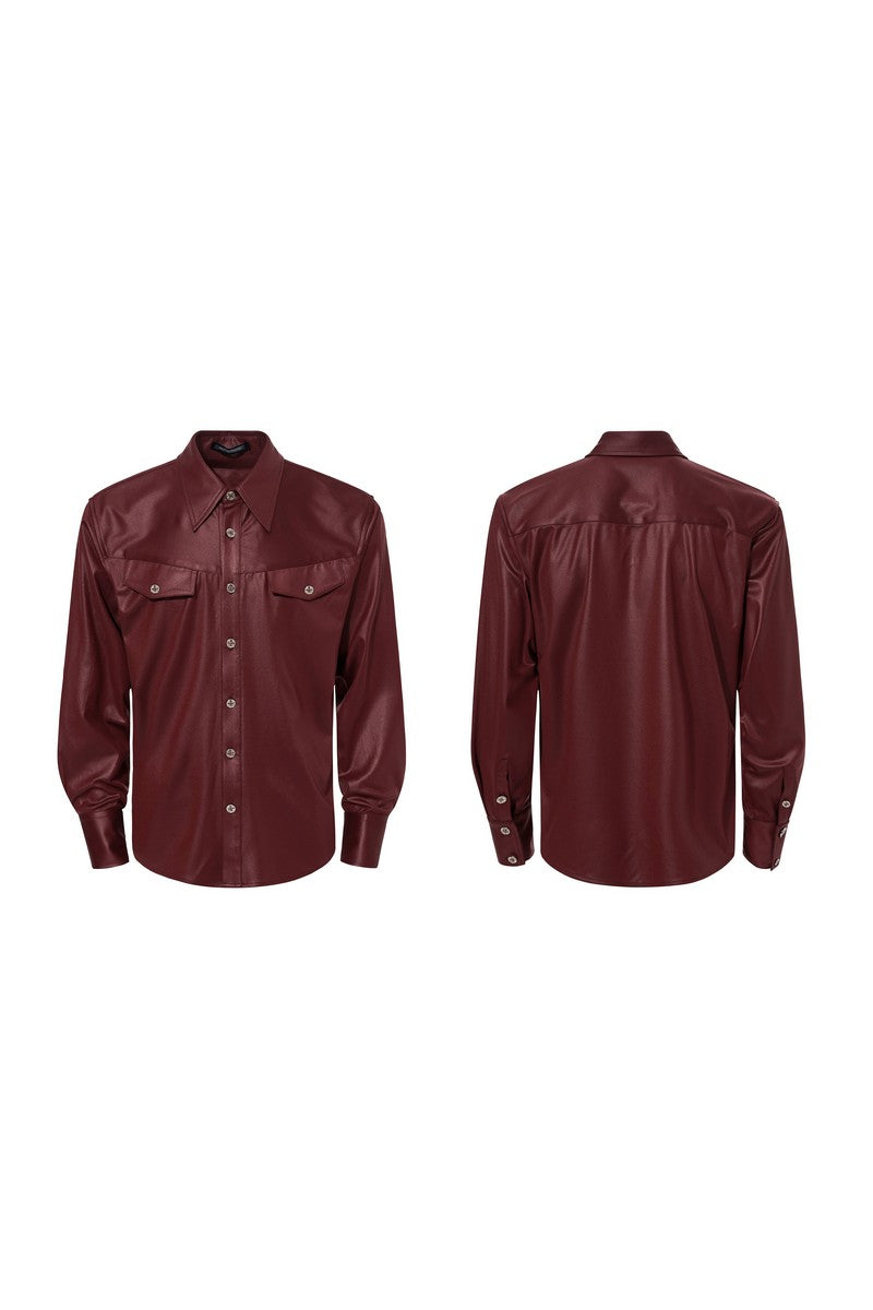 Minimalist Dress Shirt