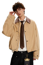 Minimalist Casual Jacket