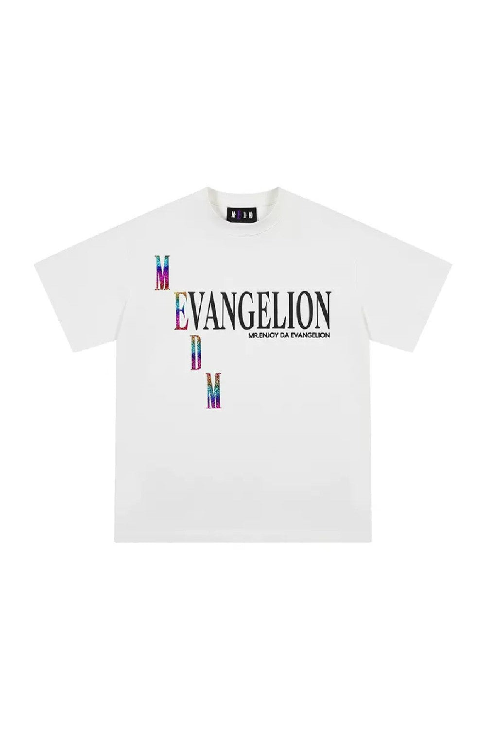 Basic Lettering Tee
