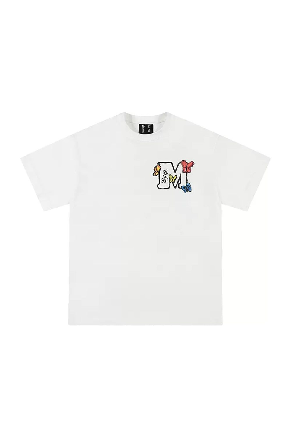 Butterfly Garden Walk Tee
