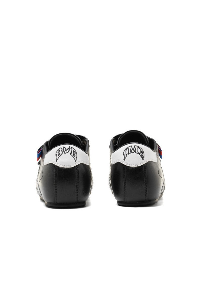 Black Cartoon Sneakers