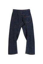 Heavyweight Raw Selvedge Jeans