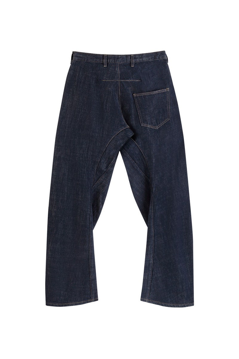 Heavyweight Raw Selvedge Jeans