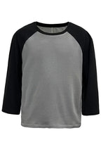 Colorblock Sleeve