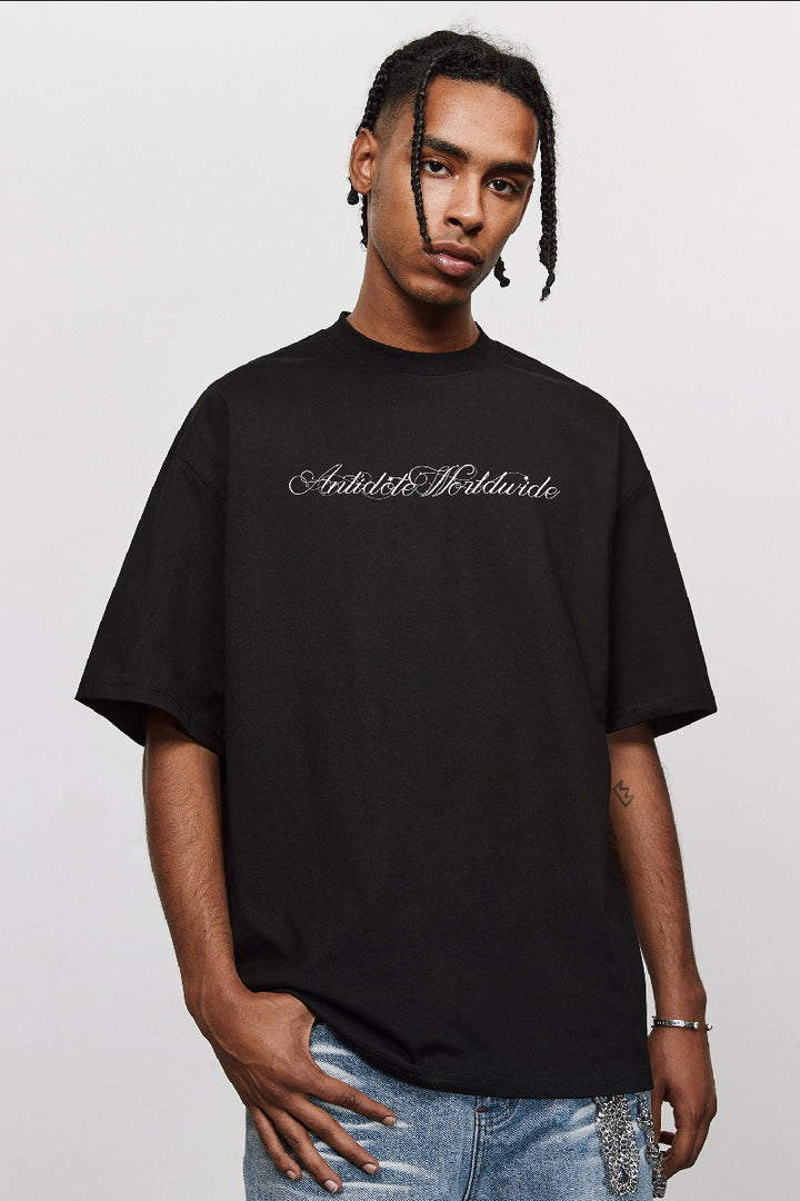 Classic Script Logo T-Shirt