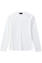 Slim Fit Crewneck Sports Tee