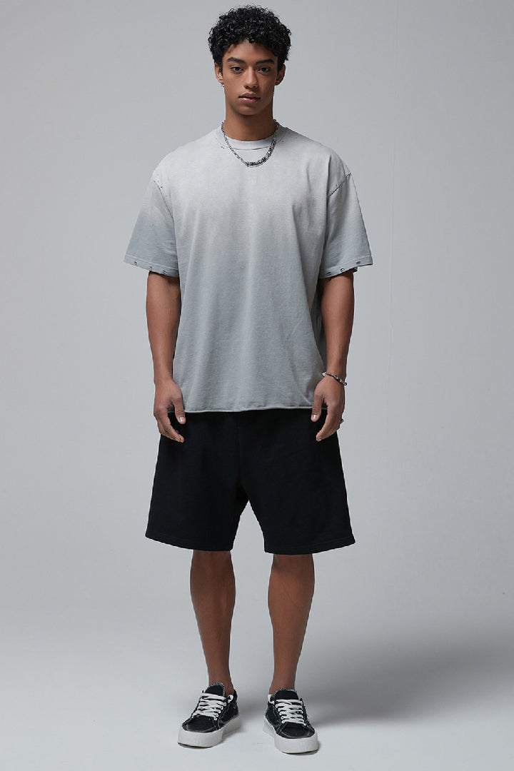 Heavy Terry Streetwear Shorts