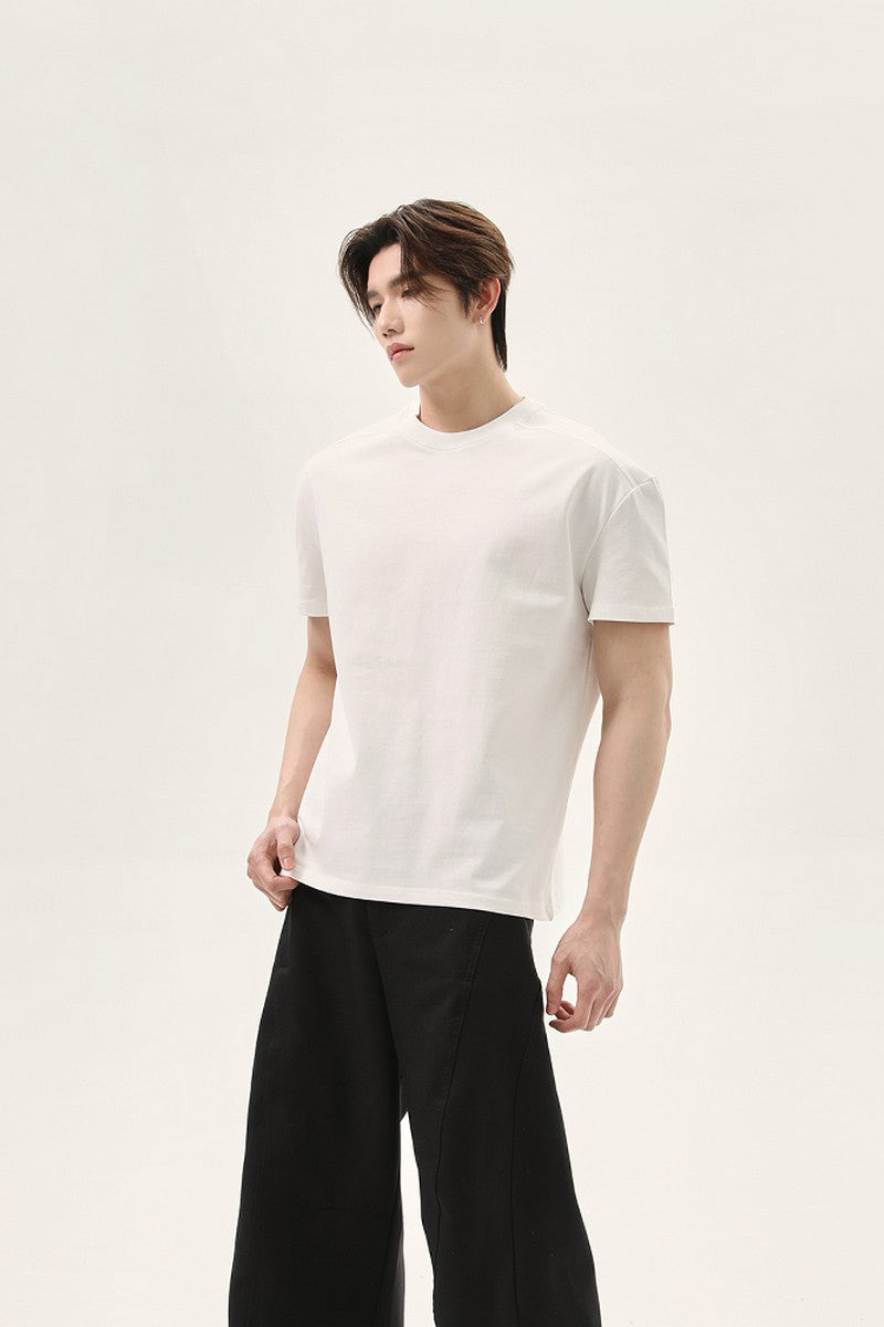 Heavyweight Cotton Relaxed Fit Tee