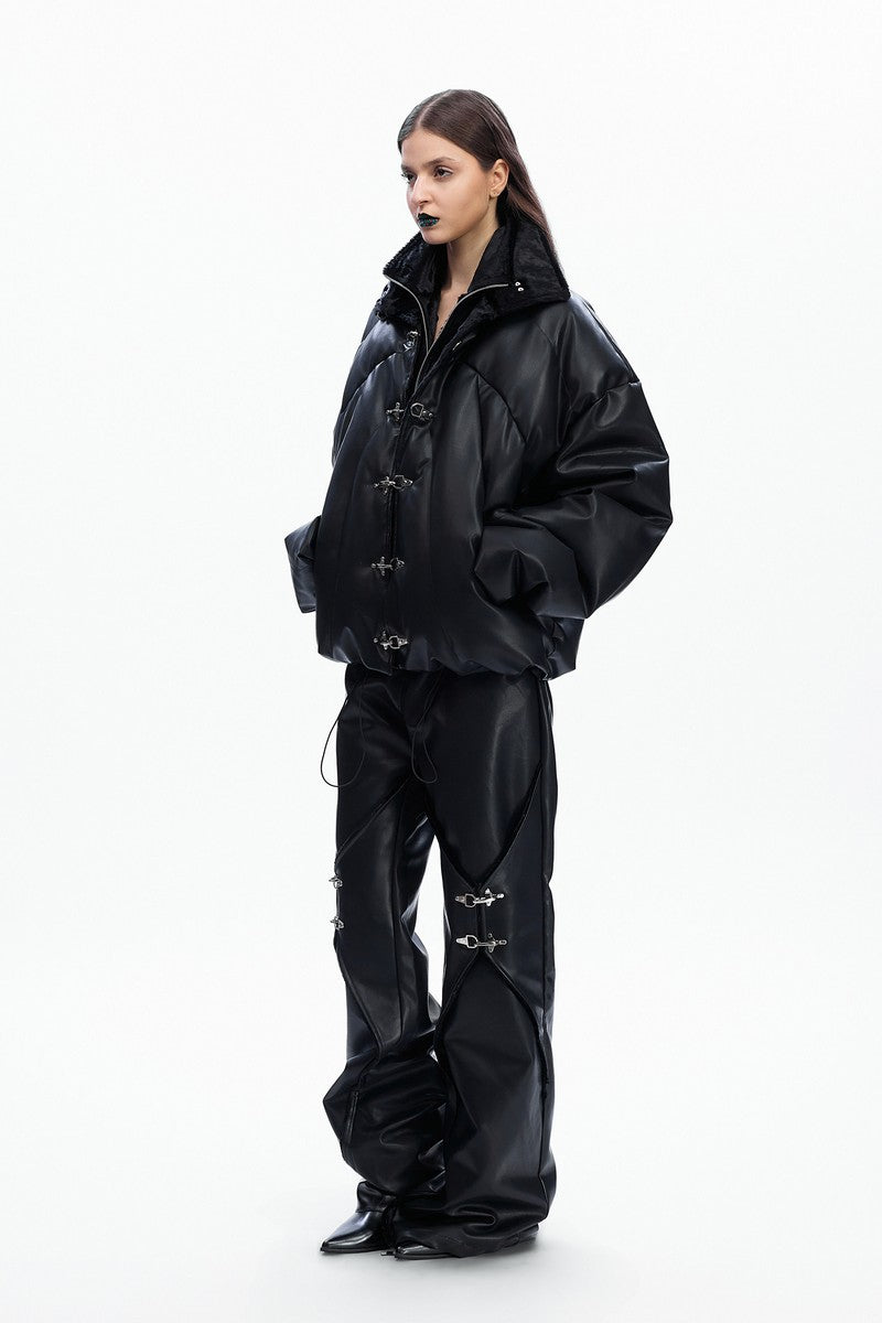 Clasp Layered N1 Jacket