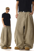 Vintage Washed Blade Cargo Pants
