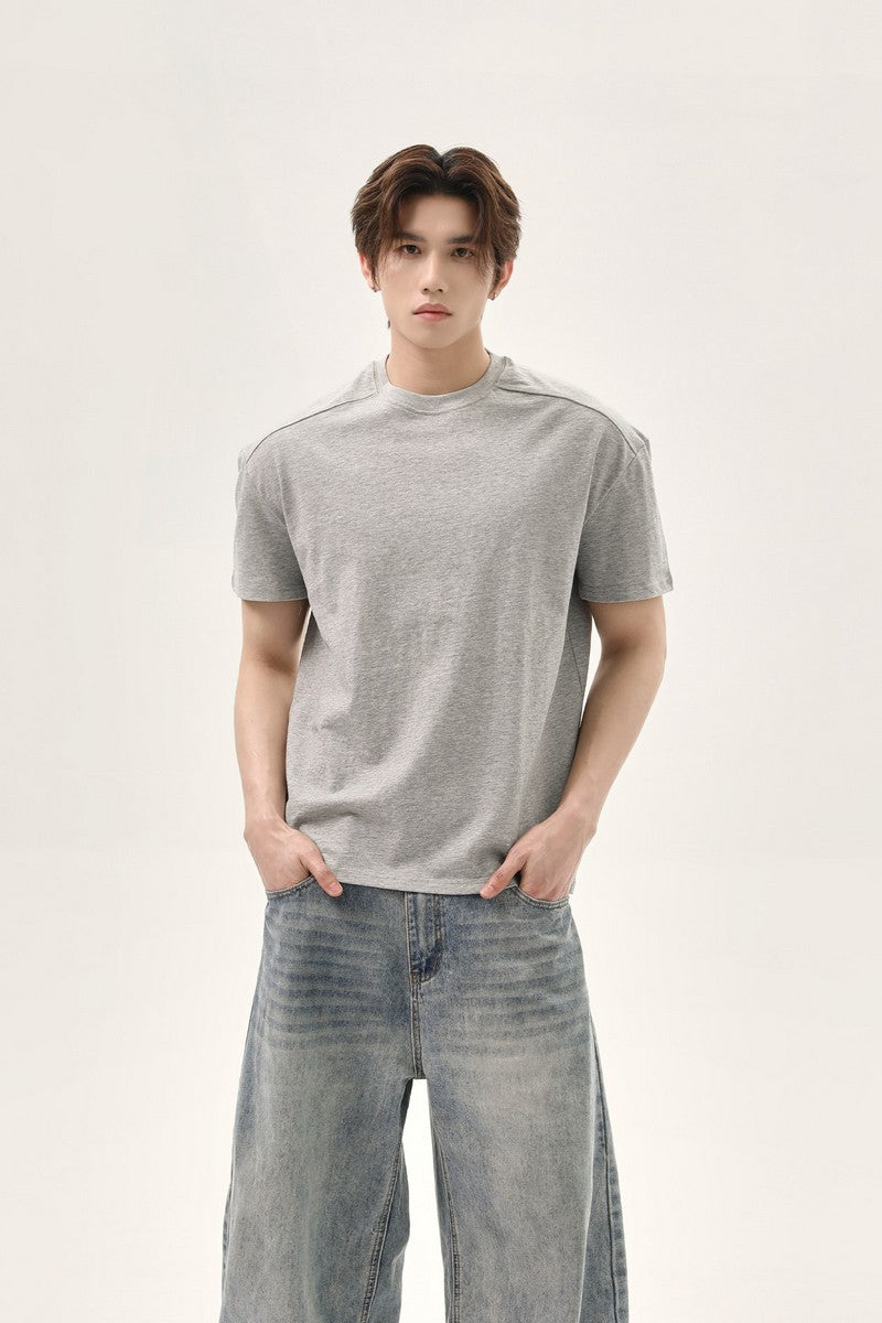 Heavyweight Cotton Relaxed Fit Tee